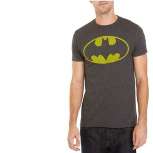 Bioworld Batman distressed tee